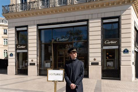 Cartier, Paris, 23 place Vendôme 